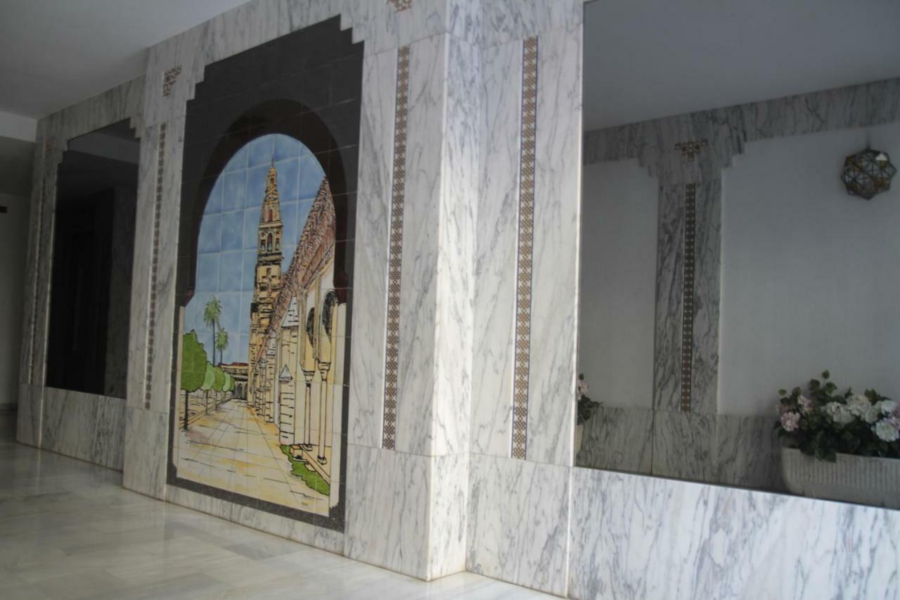 Los Tejares Del Alcazar Cordoba Ngoại thất bức ảnh