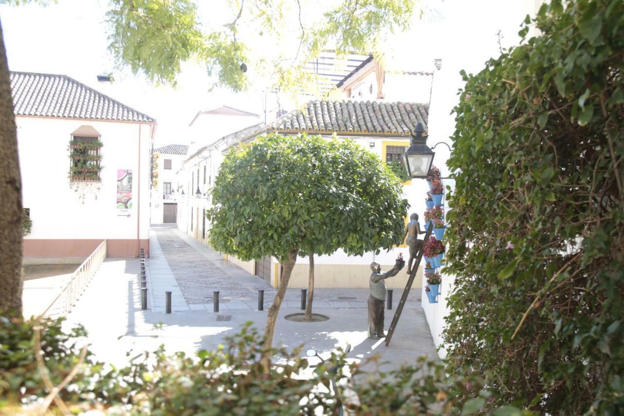 Los Tejares Del Alcazar Cordoba Ngoại thất bức ảnh