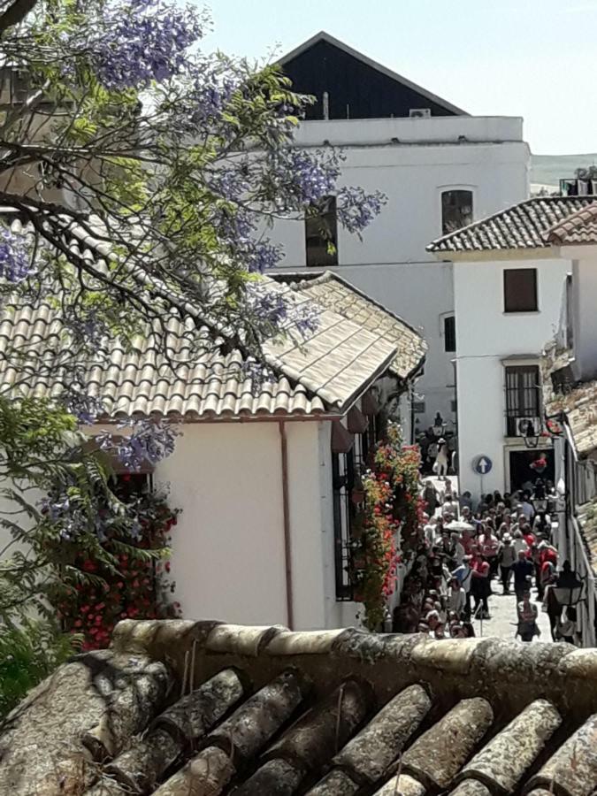 Los Tejares Del Alcazar Cordoba Ngoại thất bức ảnh